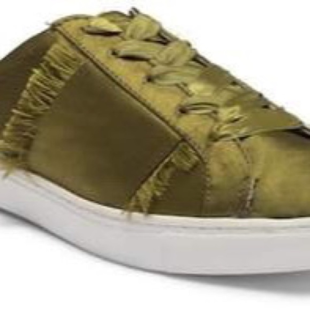 COPY - NIB Free People Naples Slip on Sneakers - Picture 5 of 8